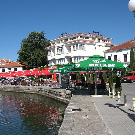 De Lux Apartments Kosta Center Ohrid Exterior photo
