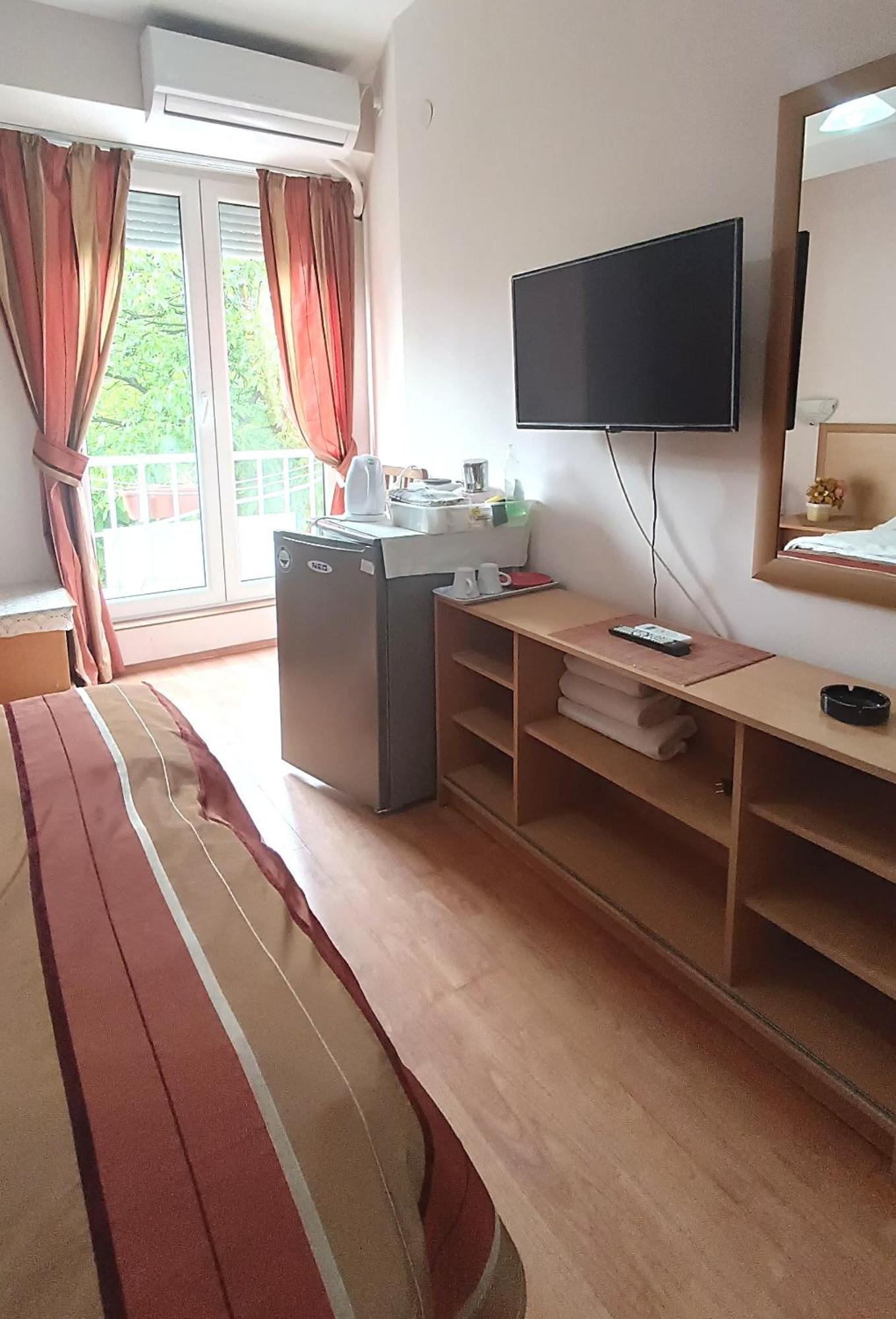 De Lux Apartments Kosta Center Ohrid Exterior photo
