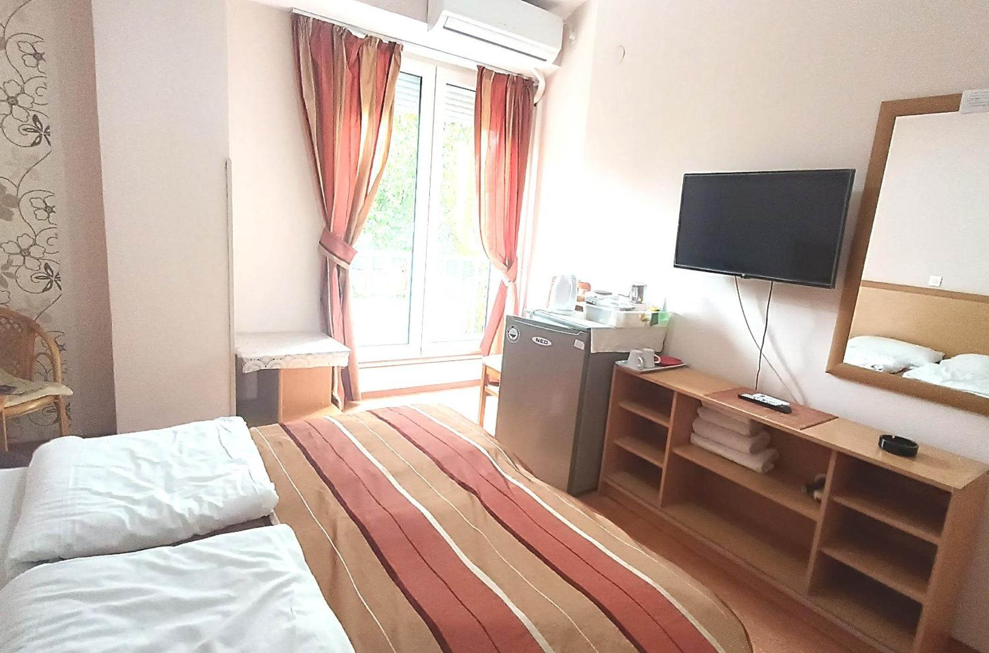 De Lux Apartments Kosta Center Ohrid Exterior photo