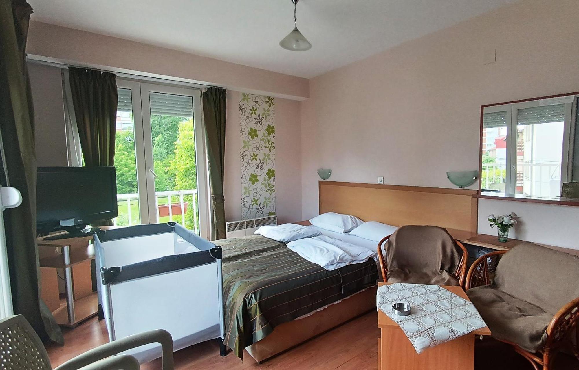 De Lux Apartments Kosta Center Ohrid Exterior photo