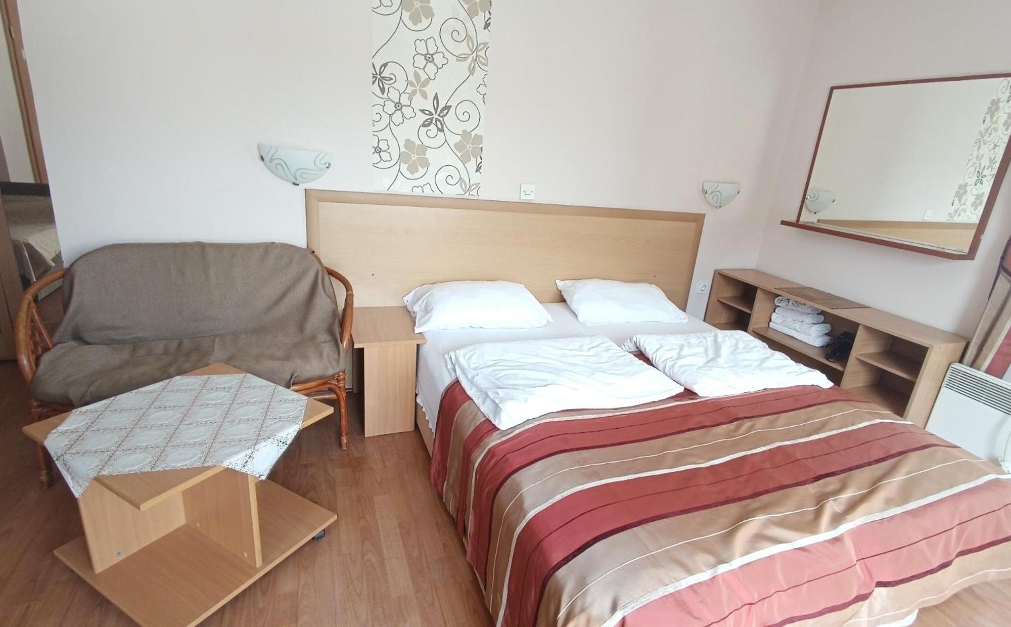 De Lux Apartments Kosta Center Ohrid Exterior photo