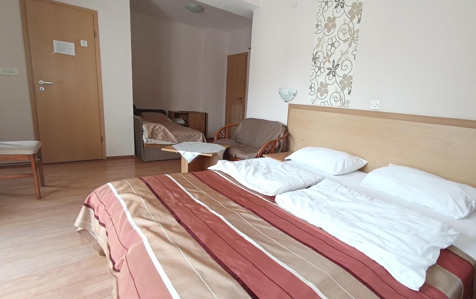 De Lux Apartments Kosta Center Ohrid Exterior photo