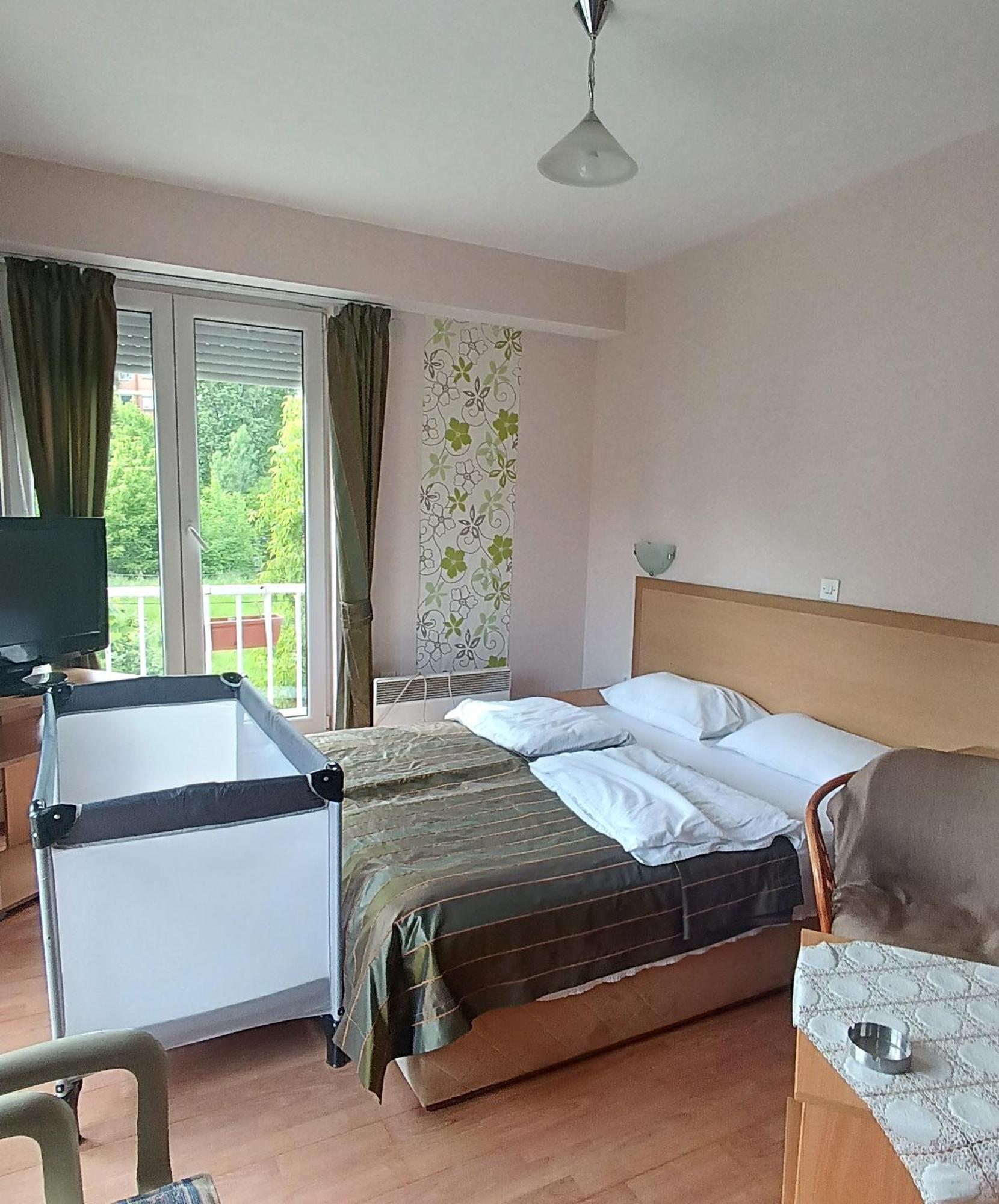 De Lux Apartments Kosta Center Ohrid Exterior photo