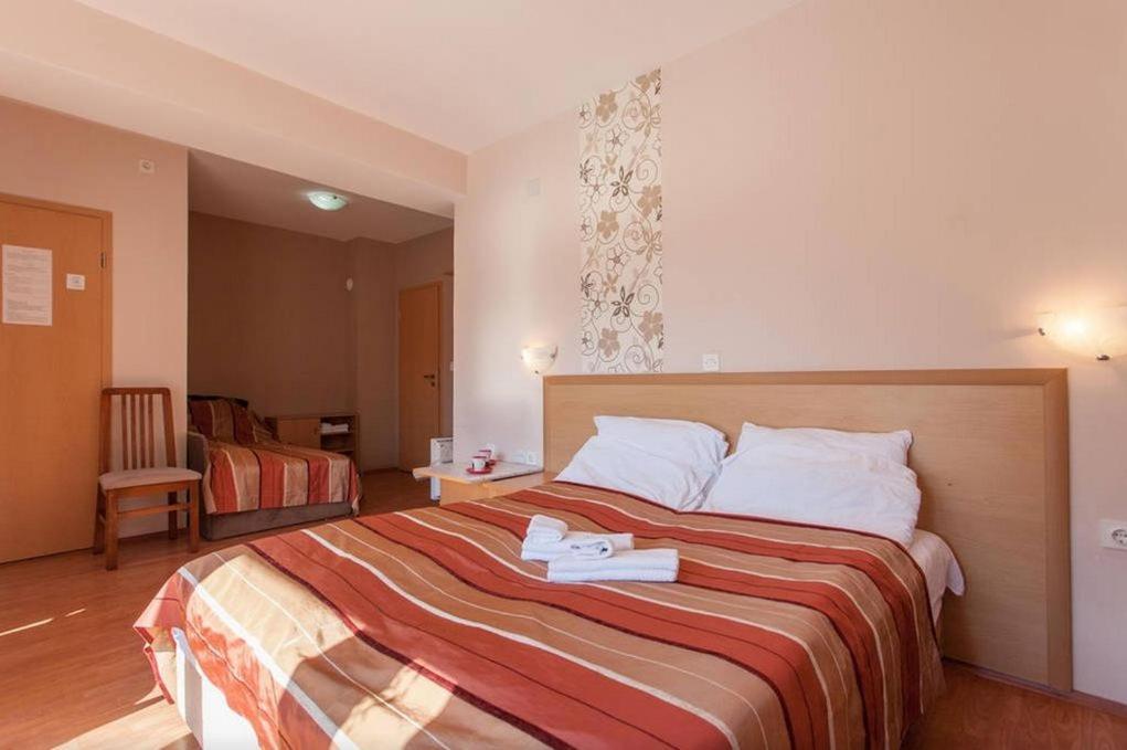 De Lux Apartments Kosta Center Ohrid Exterior photo