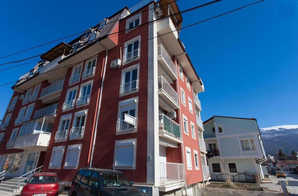 De Lux Apartments Kosta Center Ohrid Exterior photo