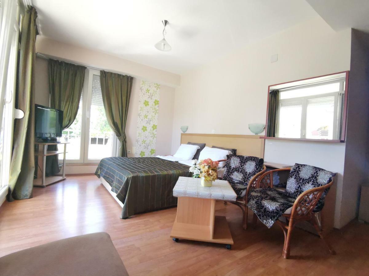 De Lux Apartments Kosta Center Ohrid Exterior photo