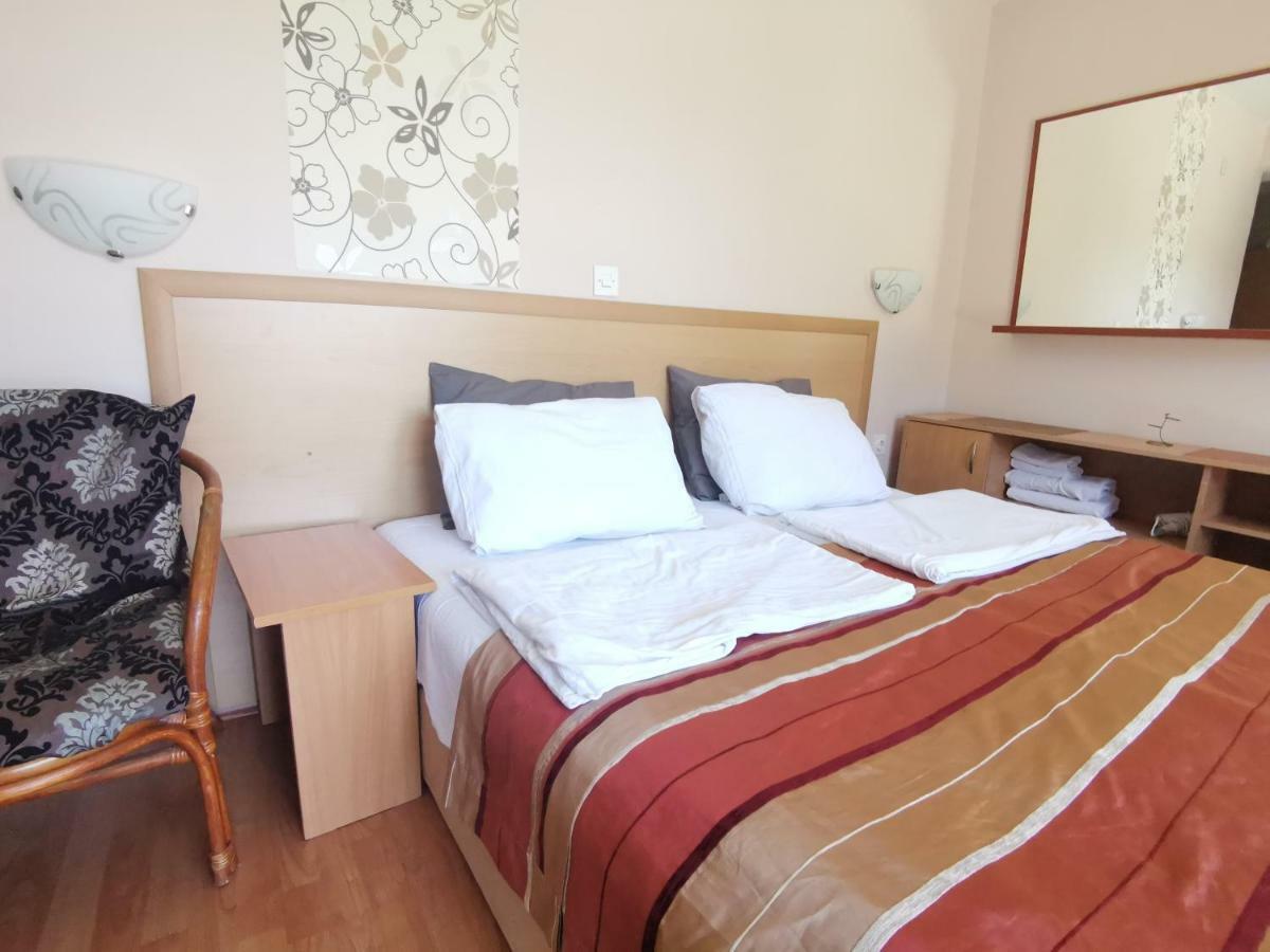 De Lux Apartments Kosta Center Ohrid Exterior photo