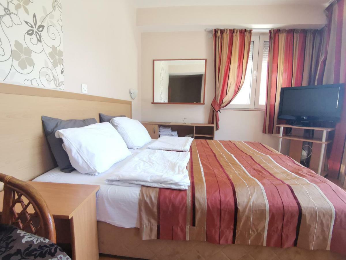 De Lux Apartments Kosta Center Ohrid Exterior photo